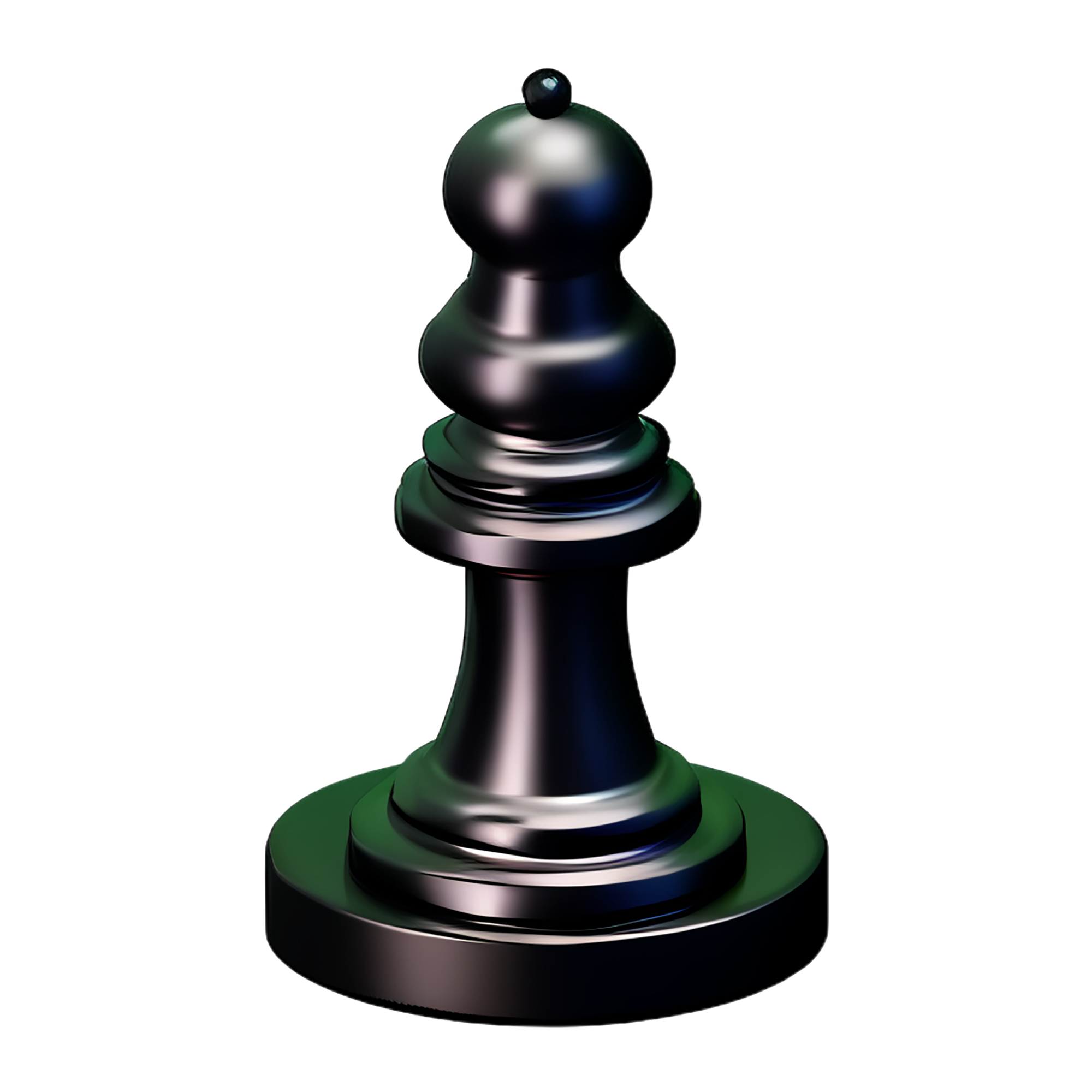 Black Pawn